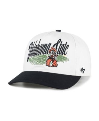 Men's and Women's '47 Natural Oklahoma State Cowboys Saturday Capsule Enfield Hitch Adjustable Hat