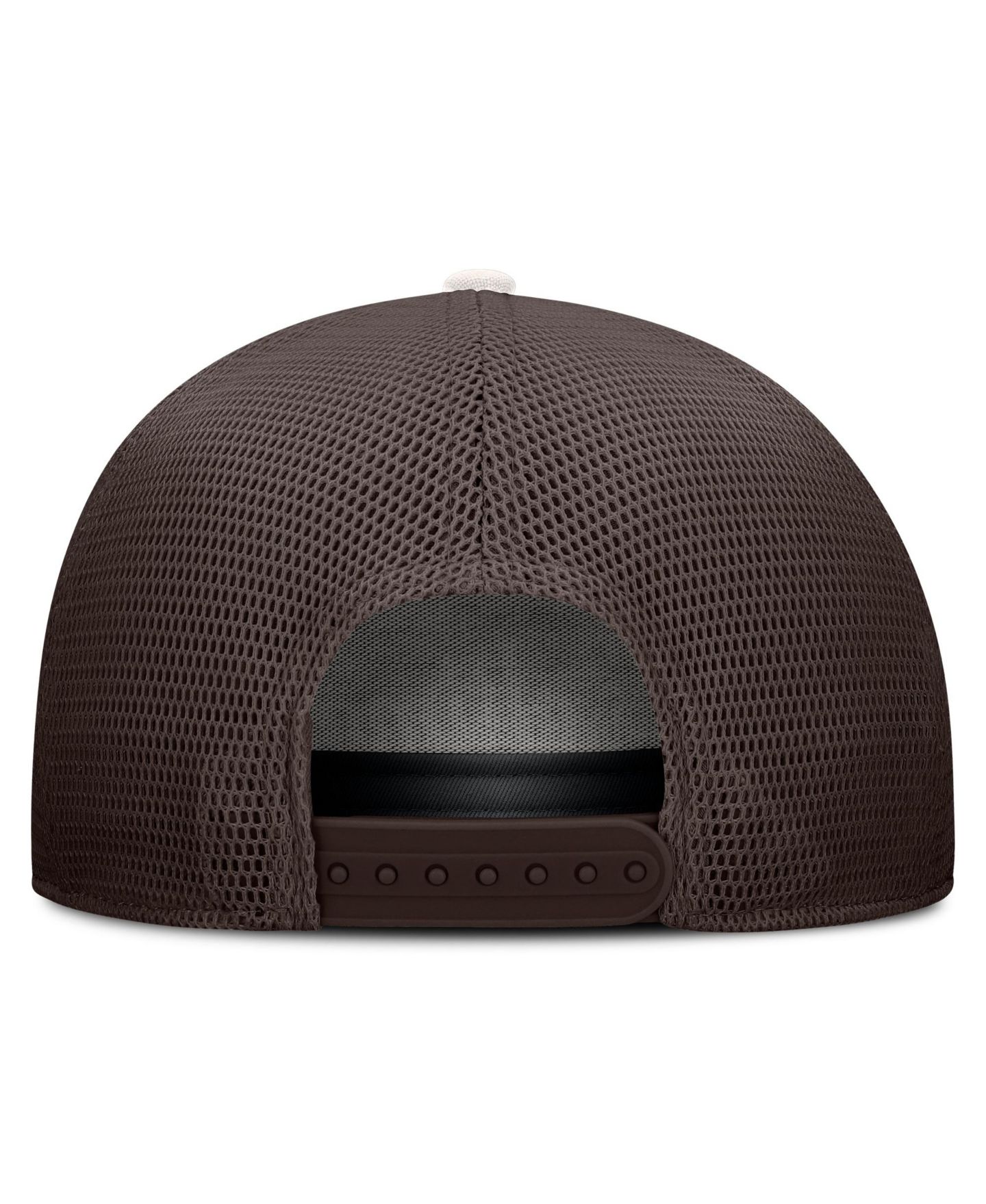 Мужская кепка Fanatics Tennessee Volunteers Bronco Adjustable Trucker Hat — фото 3