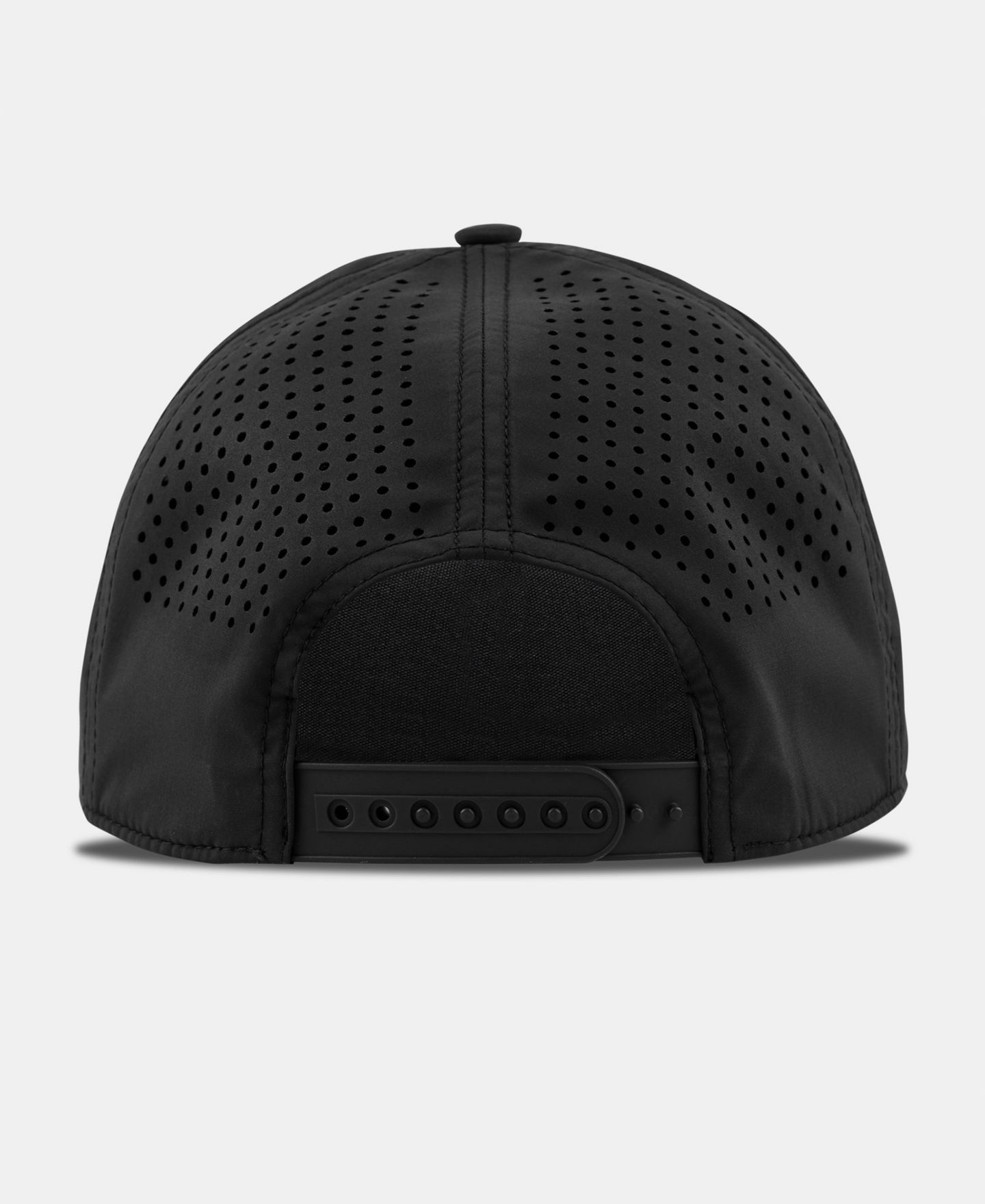 Мужской головной убор Branded Bills Black LSU Tigers Statement Adjustable Rope Hat — фото 2