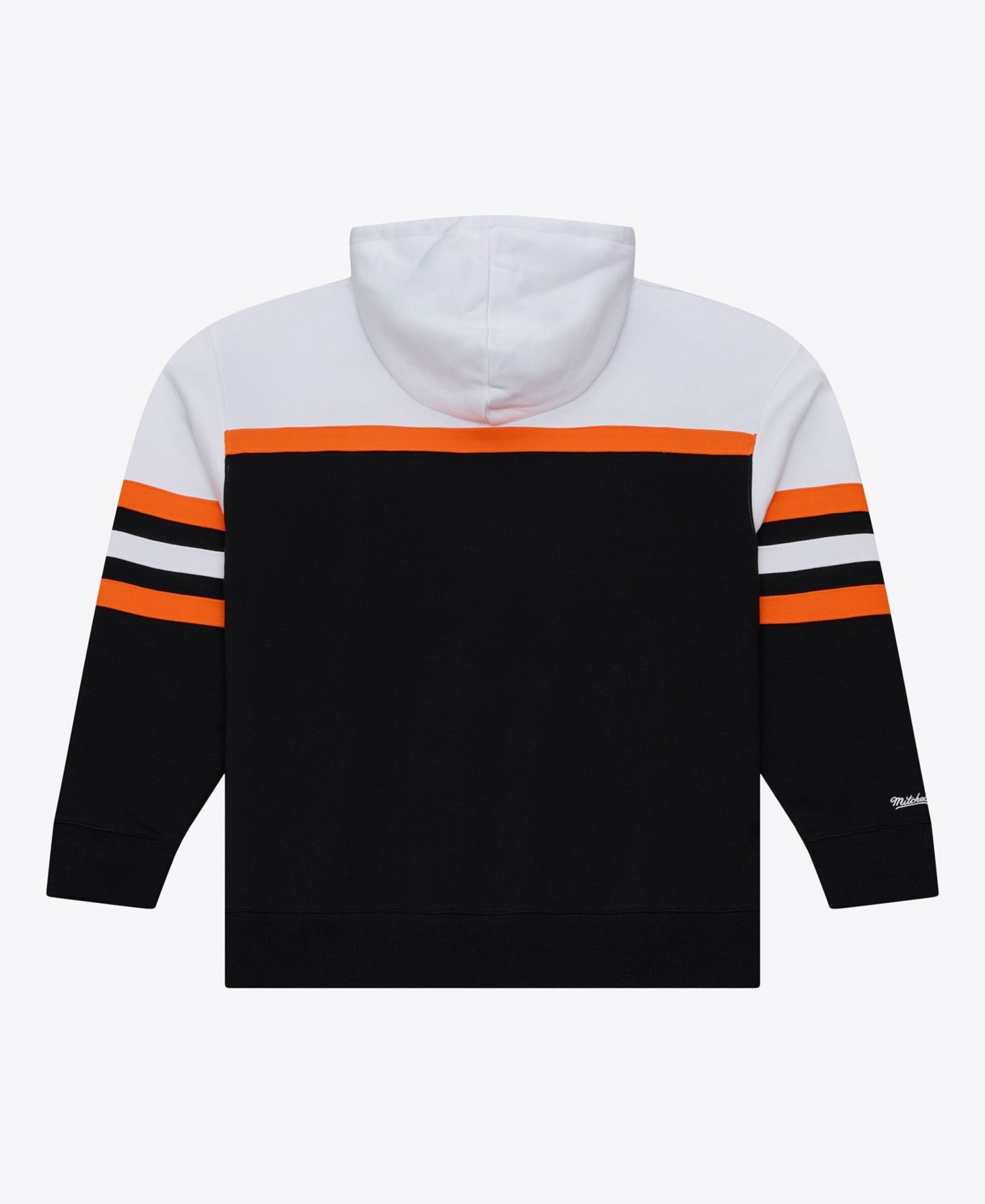 Мужское худи Mitchell & Ness Black Cincinnati Bengals Head Coach — фото 2
