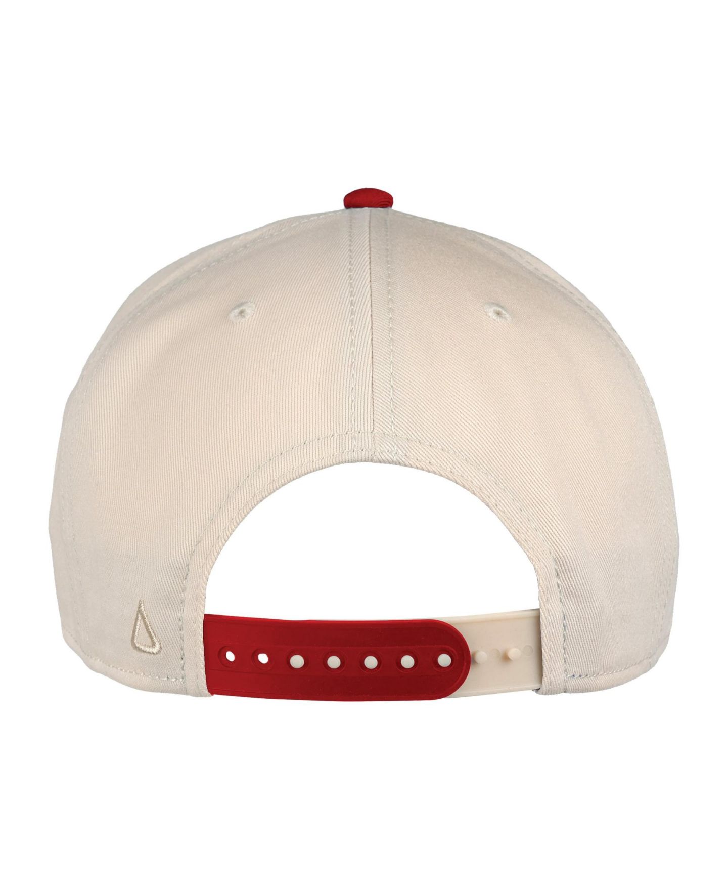 Кепка Ahead Cream Nebraska Huskers The 1995 Adjustable Hat — фото 3