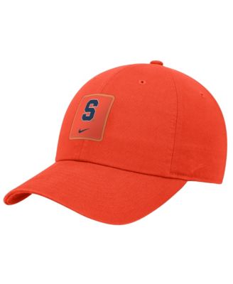 Men's Orange Syracuse Orange 2026 On-Field Club Adjustable Hat