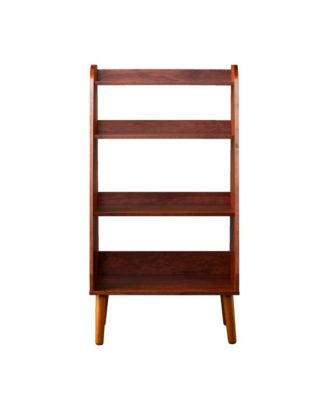 Berritza Midcentury Modern Bookshelf