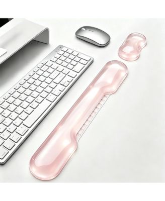 Ergonomic Gel Pressure-Relief Mouse Pad