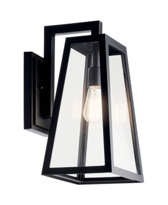 Delison 16 3/4" High Outdoor Wall Light