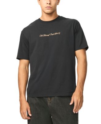 Men's Trevano Retro Graphic T-Shirt