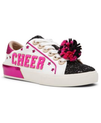 Women's Piper Glitter Platform Sneakers