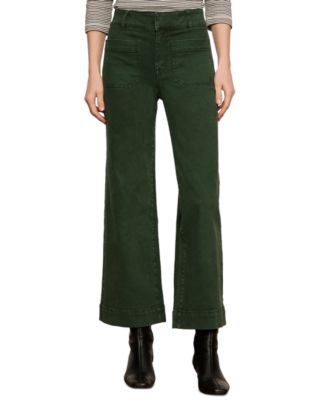 Women's Chelsea Wide-Leg Jeans
