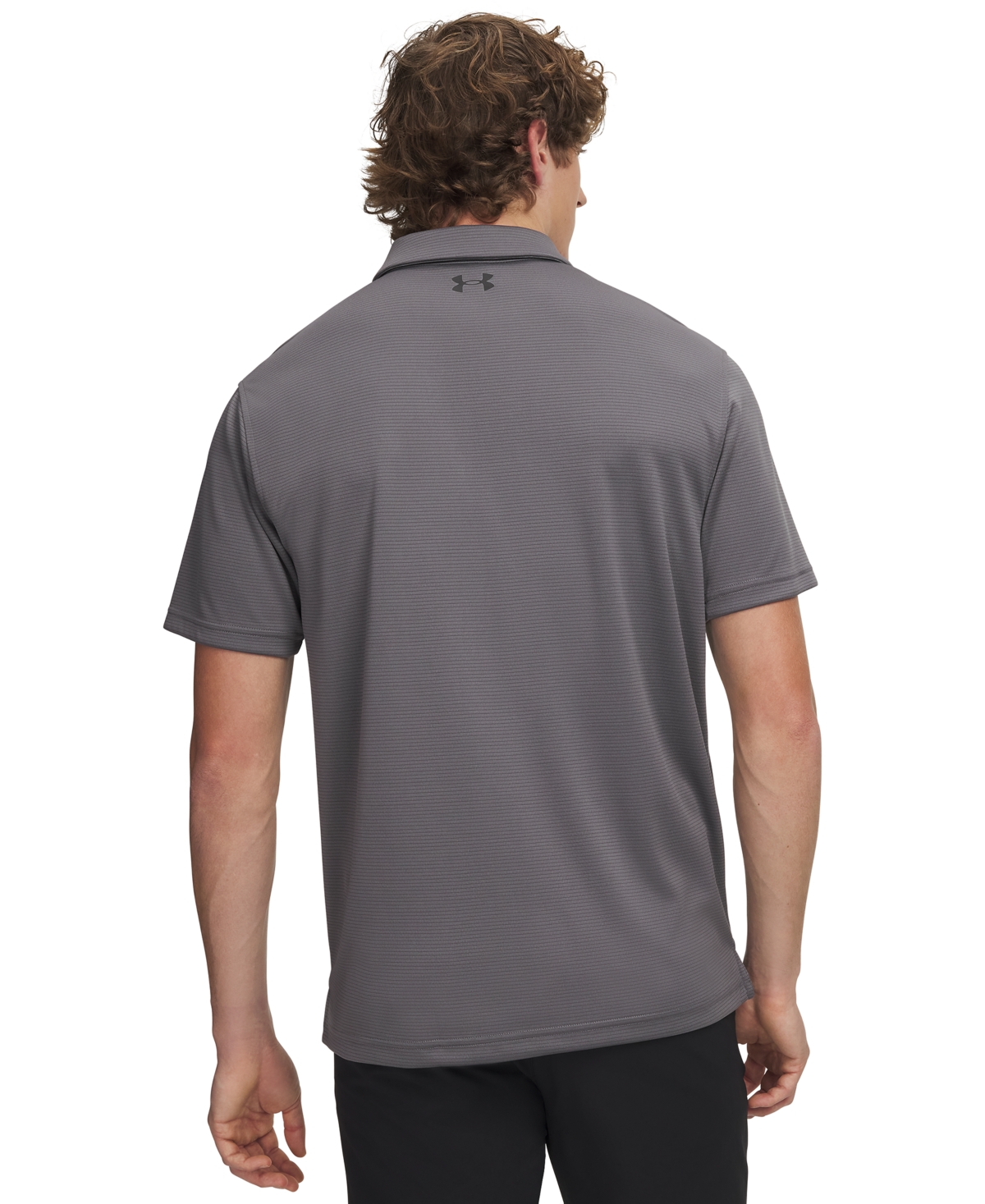 Under Armour Men's Tech Polo T-Shirt