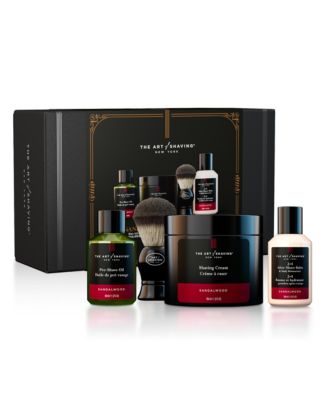 The 4-Pc. Full Size Kit, Sandalwood