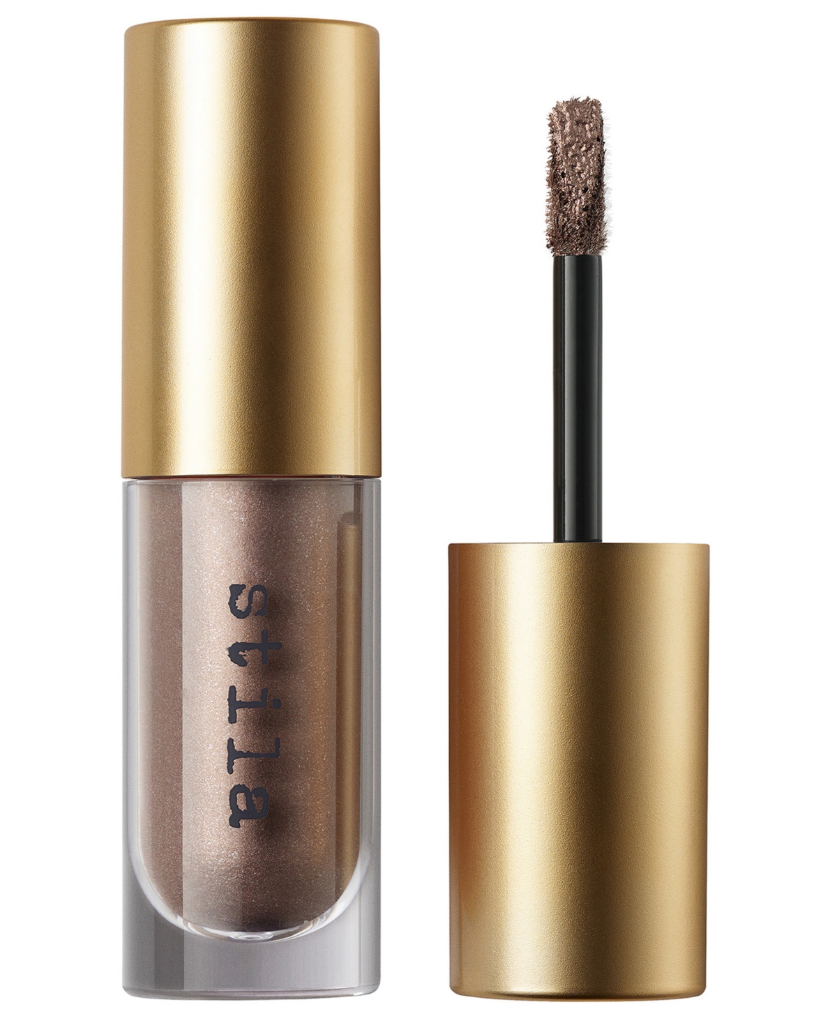 Stila Liqua-play Eye Shadow, 0.15 Oz. In Taupaz Shimmer