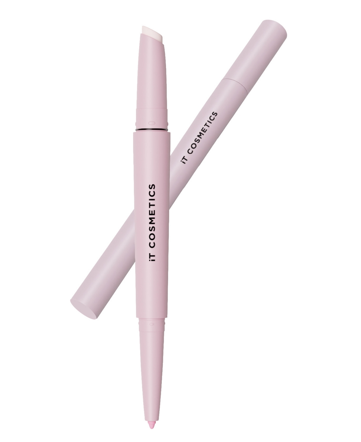 It Cosmetics Do It All Lip Transformer Hydrating Lip Balm + Lip Liner, 0.028 oz. - Clearly Confident