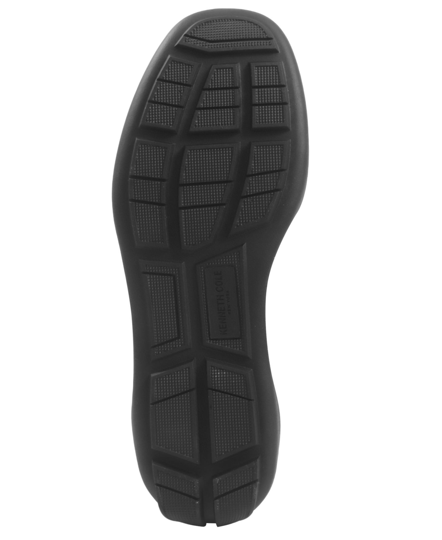 Детские лоферы Kenneth Cole Reaction Jason Venetian с мокасинной строчкой для мальчиков, цвет: Чёрный — фото 5
