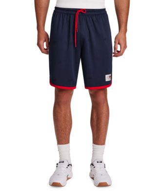 Men's United Americana-Print Shorts, 9" Inseam
