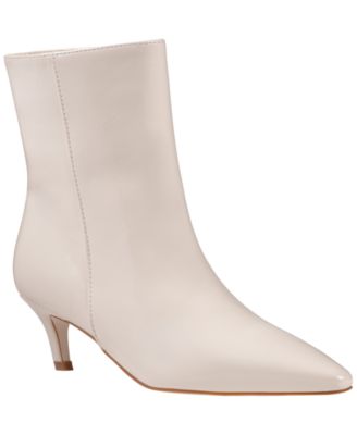 Women's Rorey Kitten Heel Pointed-Toe Ankle Boots