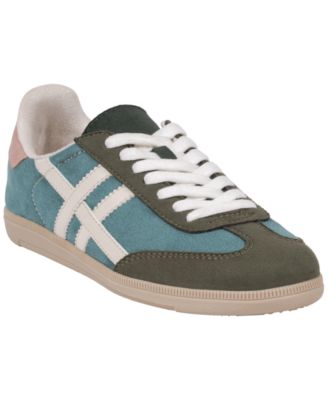 Women's Fowler Retro Color-Blocked Sneakers