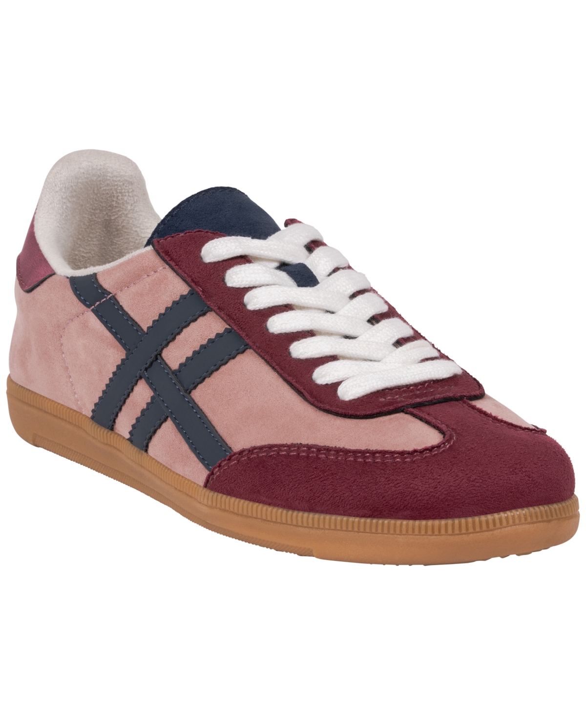 Gc Shoes Women's Fowler Retro Color-Blocked Sneakers
