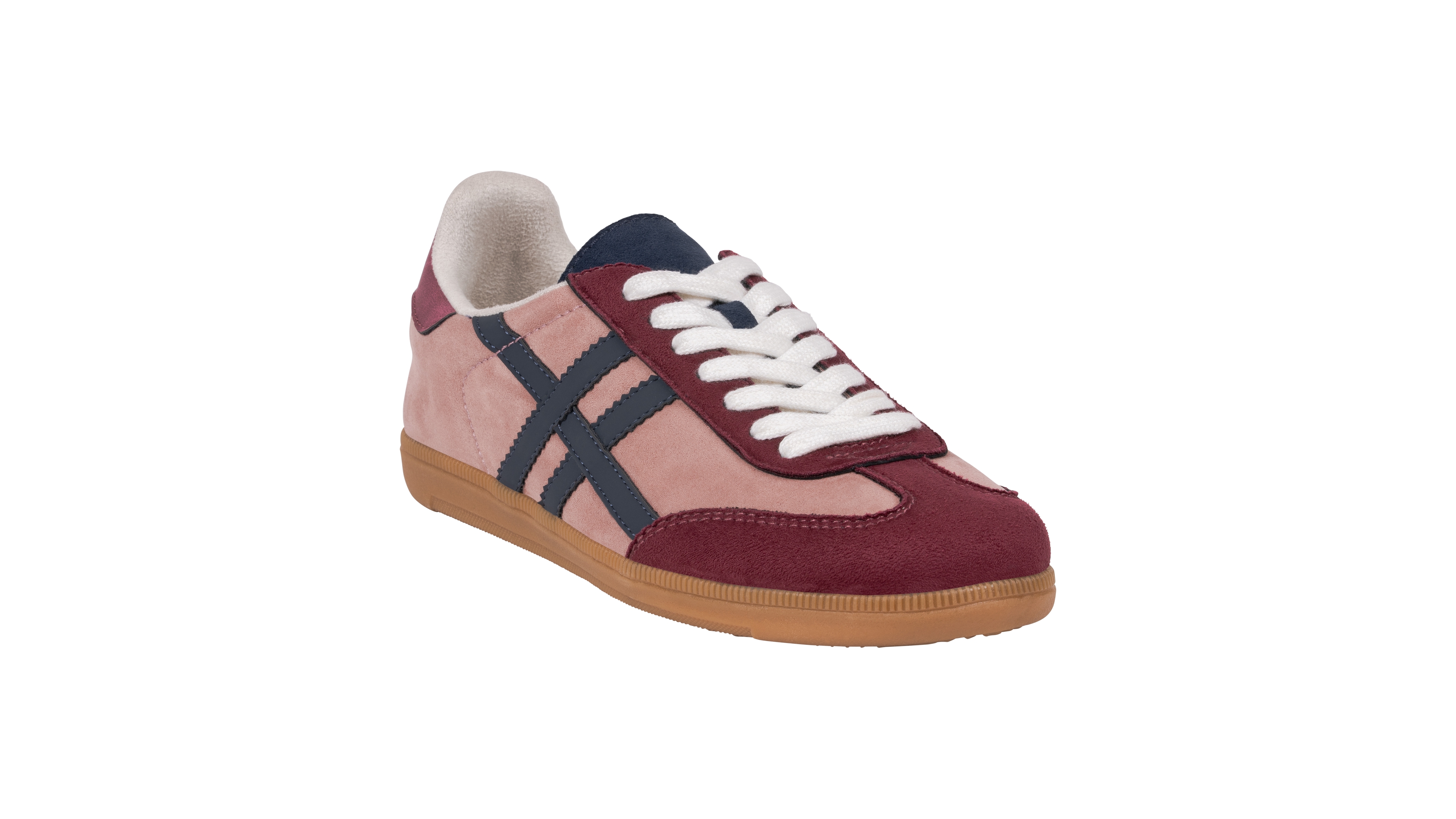 Gc Shoes Women's Fowler Retro Color-Blocked Sneakers