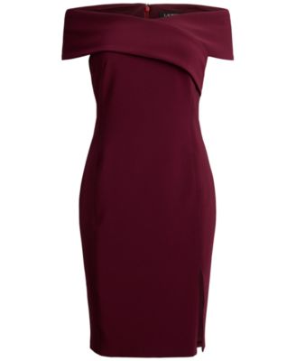 Women's Red Semi-Formal Cocktail & Party Dresses