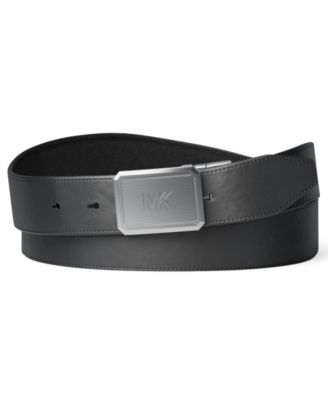 34MM Reversible Leather Belt