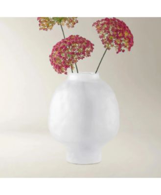 Frost Glass Vase