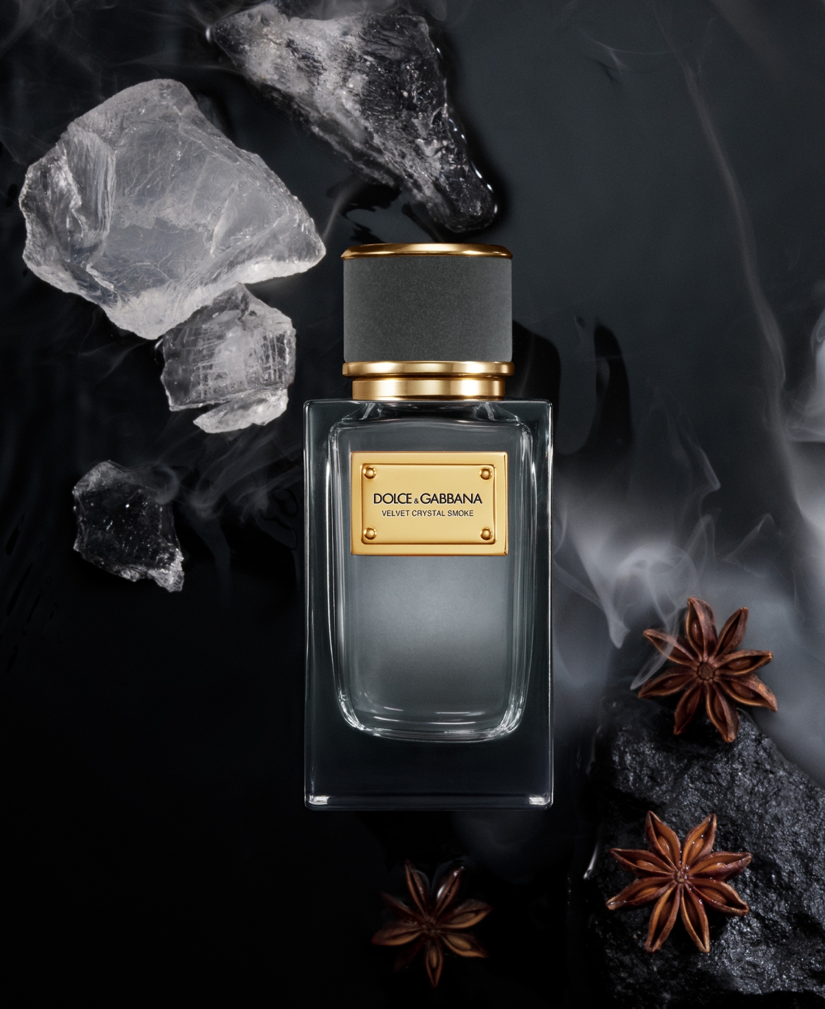 Dolce&Gabbana 3-Piece Velvet Eau de Parfum Spray Set