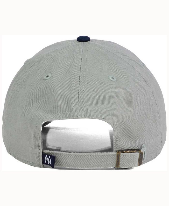 New York Yankees Cooperstown '47 MLB Navy Clean Up Adjustable Cap – The  Sports Collection