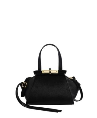Crosby Small Satchel Handbag
