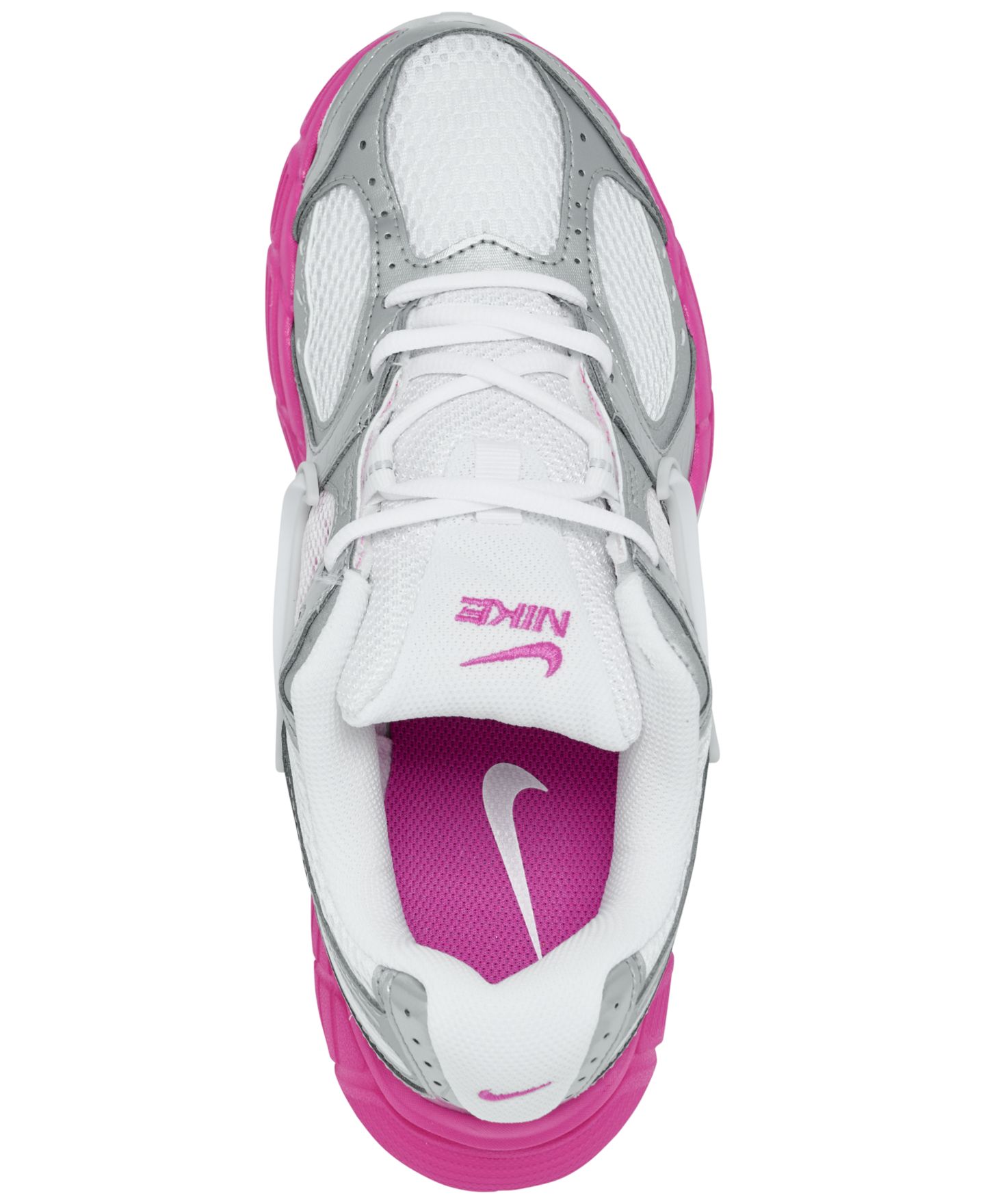 Женские кроссовки Nike V5 RNR Lifestyle, цвет: Серебристый / Белый — фото 5