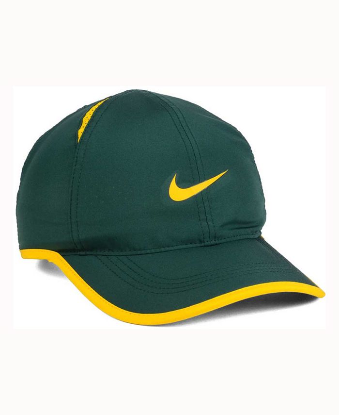 Nike Baylor Bears Featherlight Cap - Macy's