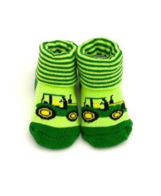 Baby Boys' Knit Booties