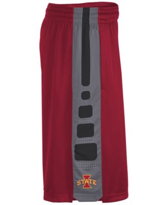 Nike - Kids' Iowa State Cyclones Elite Logo Shorts