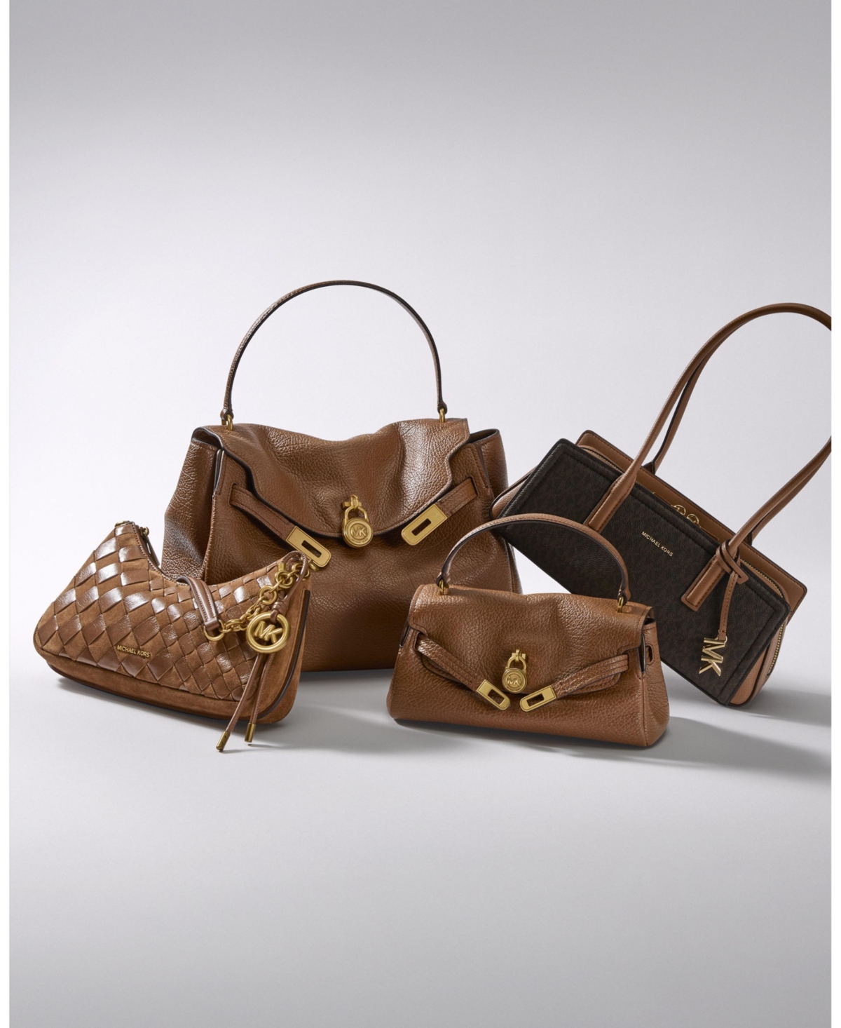 Michael Kors Medium Shoulder Tote Handbag