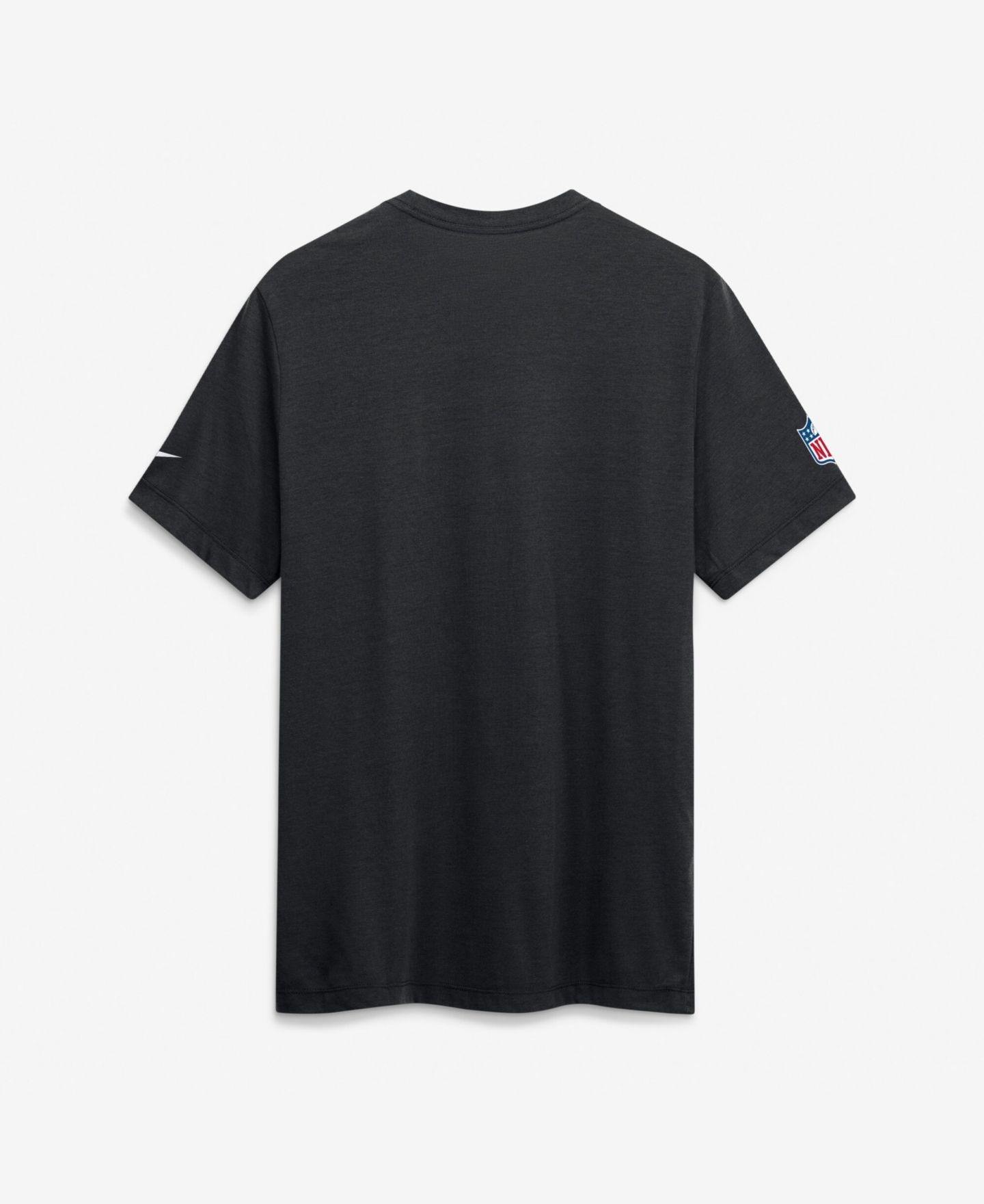 Мужская футболка Nike Black Pittsburgh Steelers 2026 NFL Cruical Catch Sideline Dri-Fit — фото 2