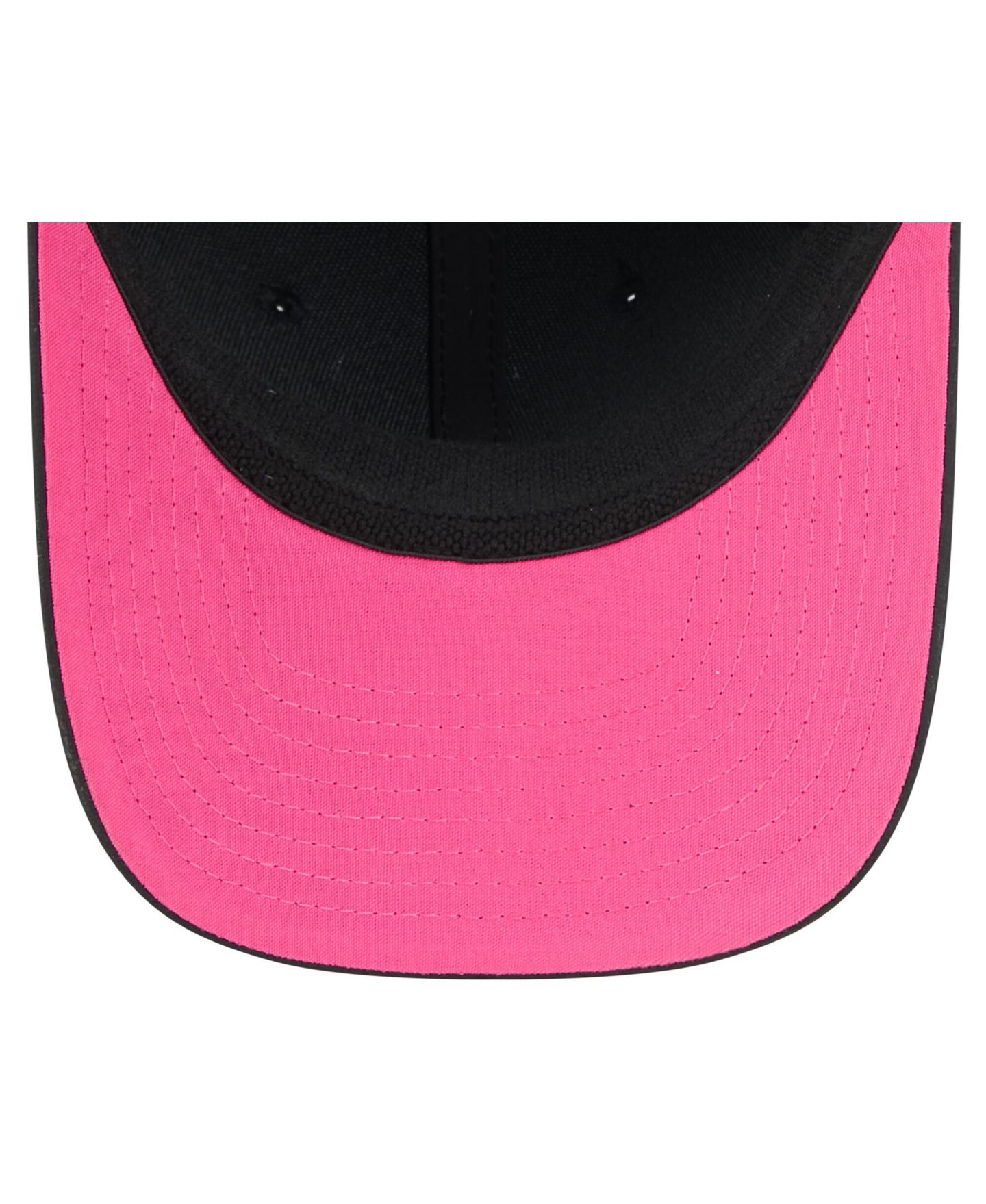 Мужской головной убор New Era Black Philadelphia Eagles 2026 NFL Cruical Catch 39THIRTY M-Crown Stretch Hat — фото 2