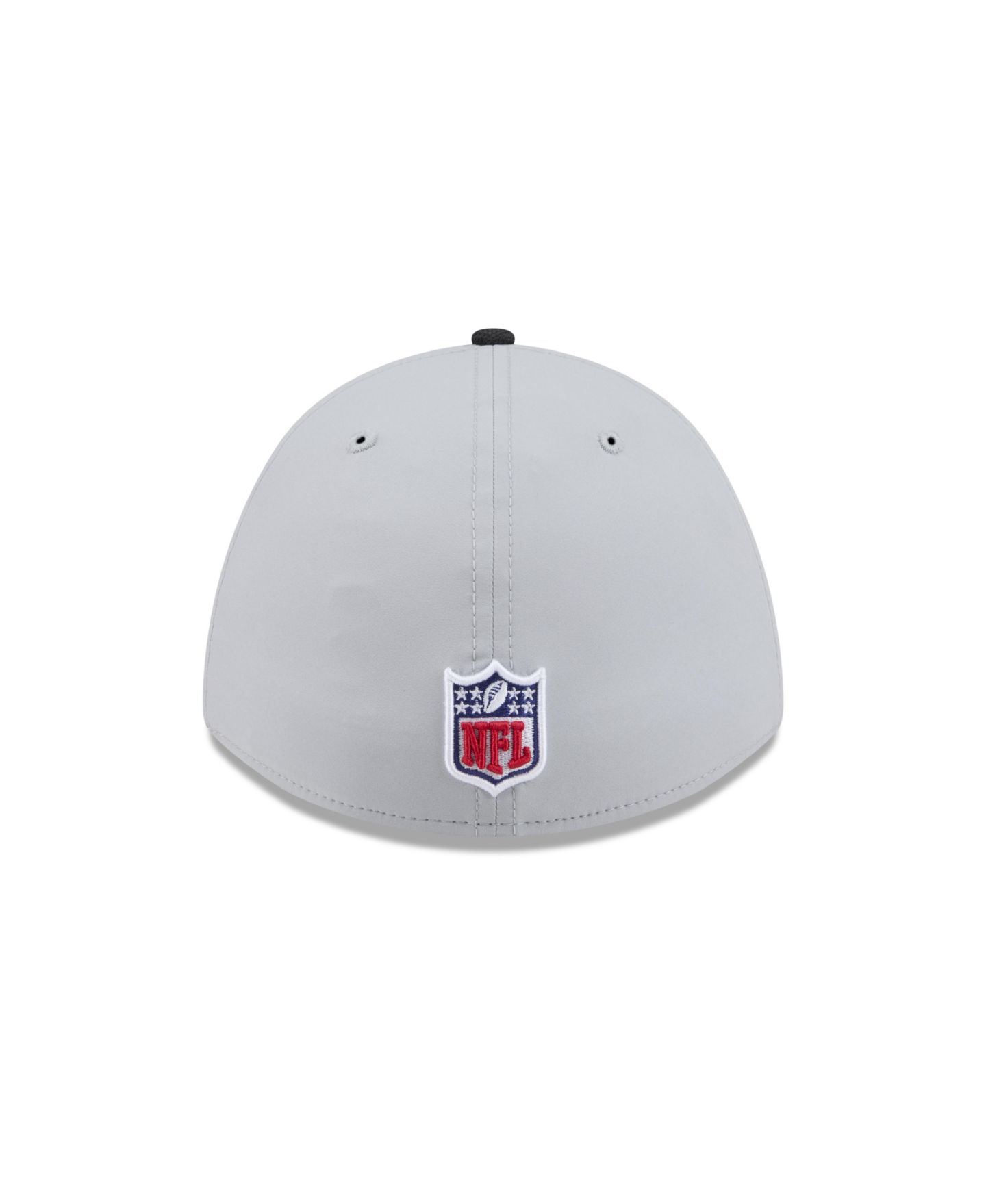 Мужская кепка New Era Blue Detroit Lions 2026 Rivalries Collection 39THIRTY Flex Hat — фото 3
