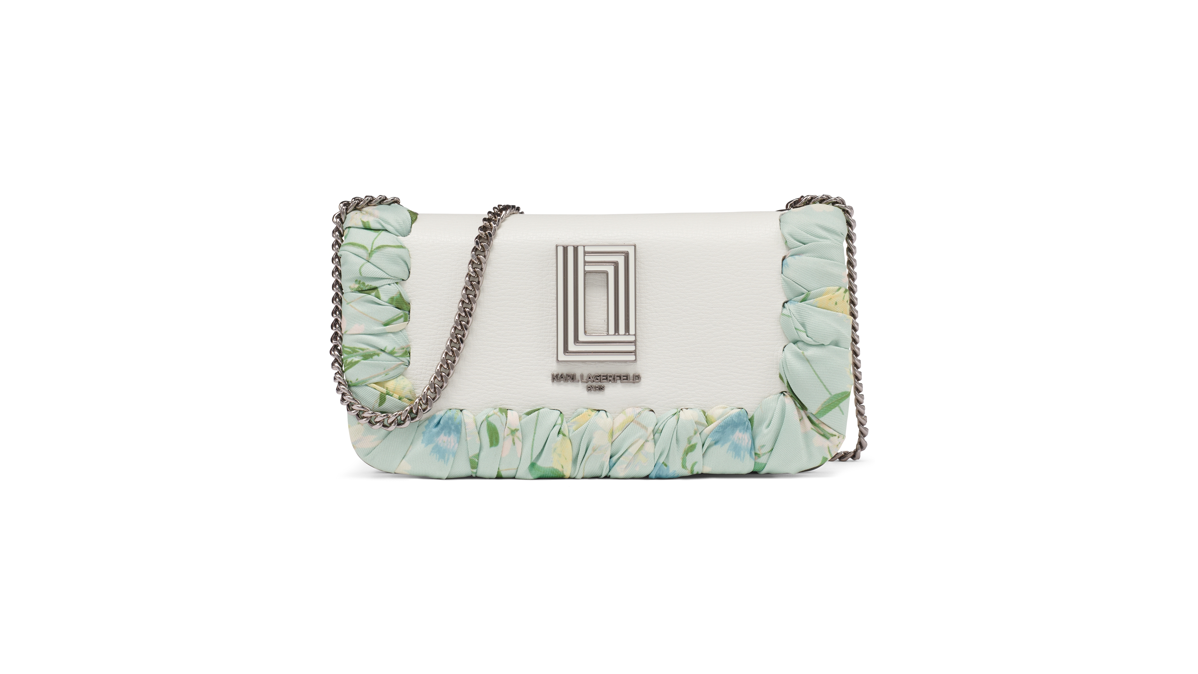 Karl Lagerfeld Paris Kosette Small Crossbody Shoulder Bag