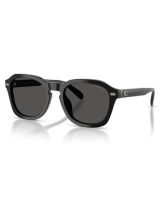 Men's Square Acetate Sunglasses CFU14 HC8467U