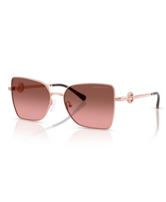 Women's Square Patra Sunglasses MK1186