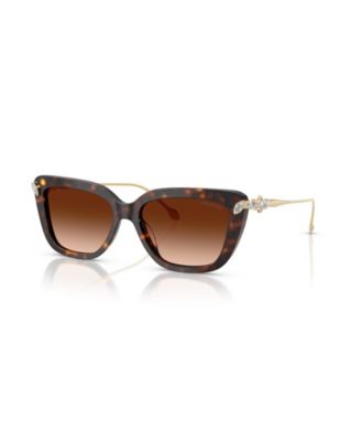 Women's Cat Eye Acetate Sunglasses SK6065U