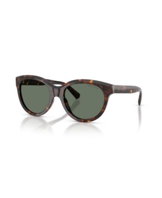 Women's Tortoise Cat-Eye Sunglasses TF4271