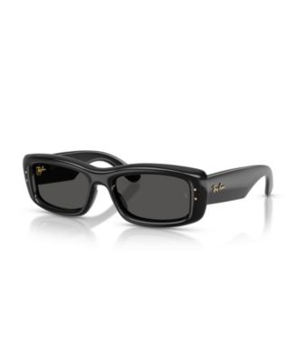 Rectangle Nylon Kiliane Puffer Sunglasses RB4944