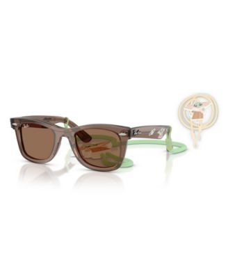 Mini Street Neat Star Wars Square Sunglasses