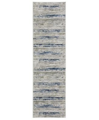 Easton 12E 2'3" x 7'6" Runner Area Rug