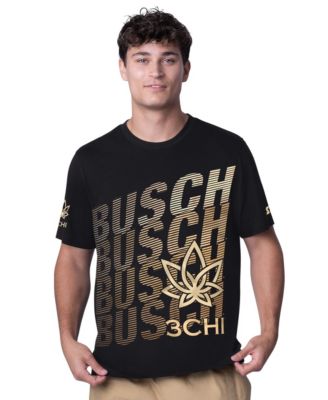 Men's  Black Kyle Busch 3CHI All Star Extreme T-Shirt