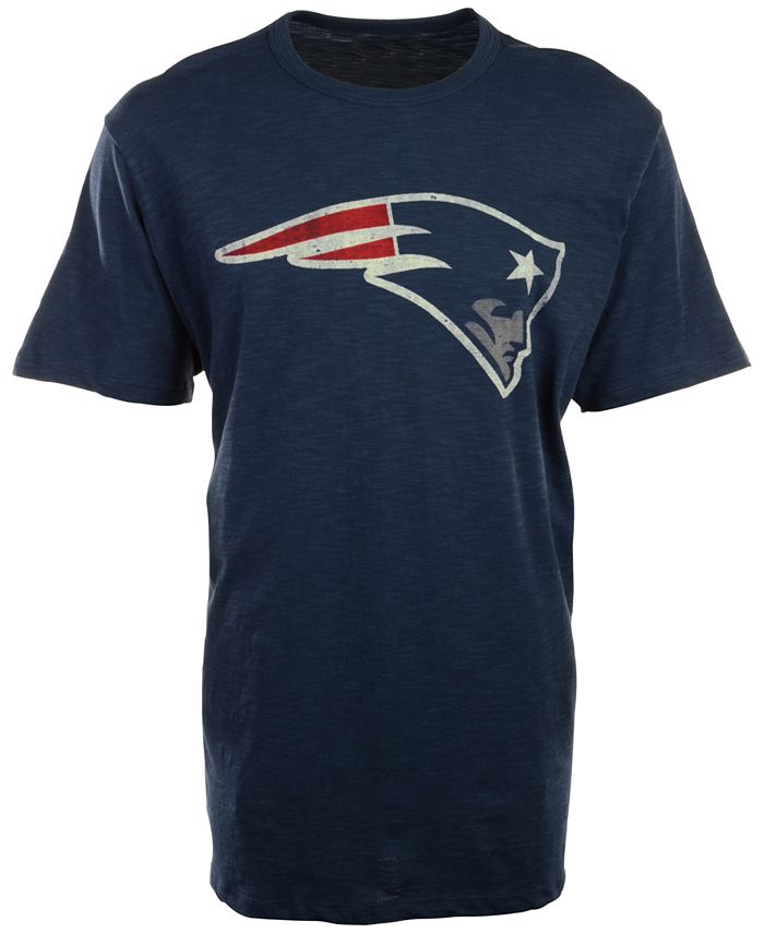 '47 Brand Men's New England Patriots Logo Scrum T-Shirt & Reviews ...