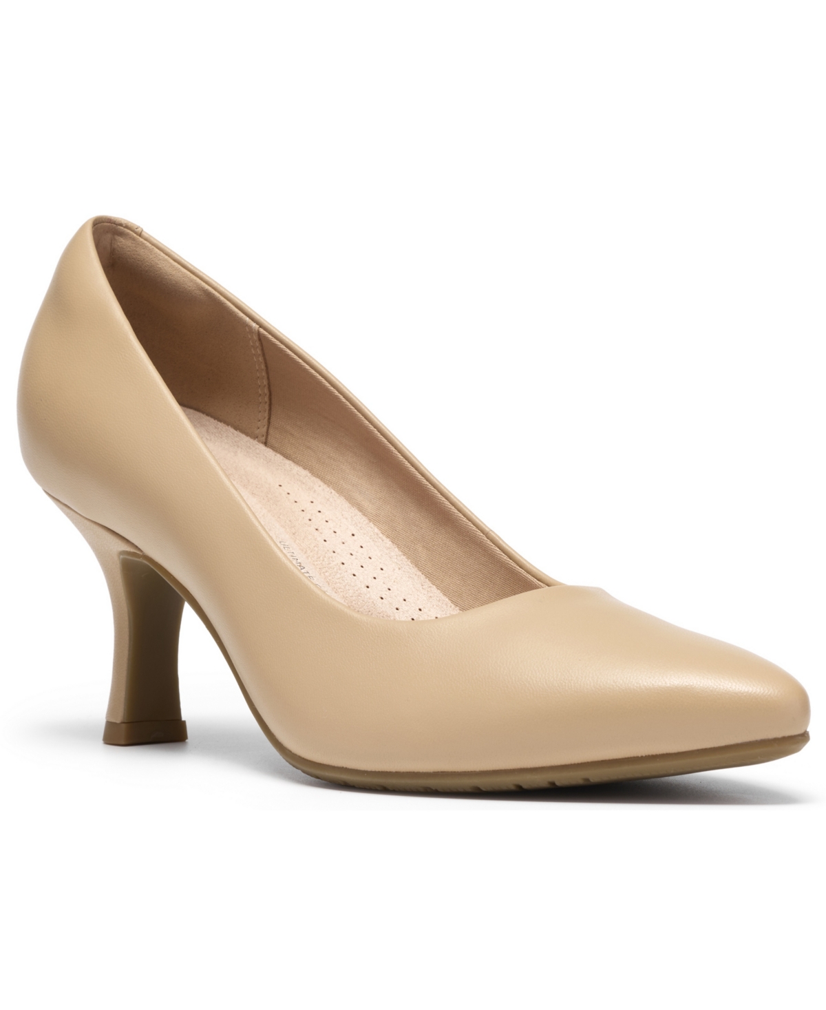 Clarks Collection Women's Kacelyn Lena Slip-On Pumps