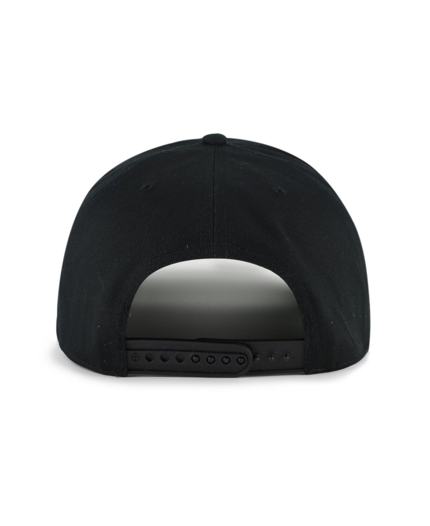 Мужская кепка '47 Brand Black Philadelphia Union Brushmark Hitch Adjustable Hat — фото 4