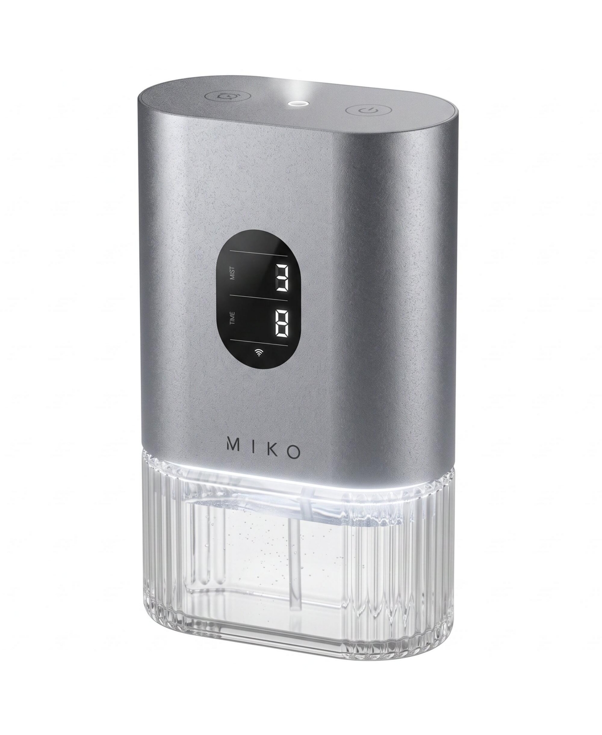 Miko Aura Smart Waterless Aroma Diffuser With MyMiko App Control Essential Oils And Led Light