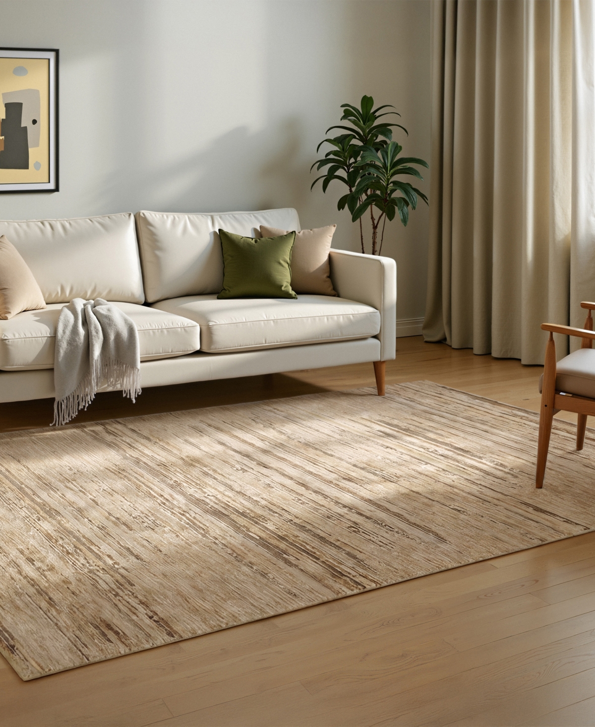 Mink Home Castille CSL327 12'x15' Area Rug